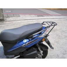 Z1 阿帝拉 Z1 attila 後箱架，機車後貨架，機車置物架，機車載貨架，機車後備箱支架, Z1 attila 阿帝拉 雙碟版ABS