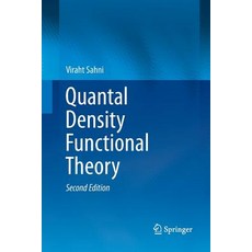 (英文圖書) Quantal Density Functional Theory 平裝版, Springer, 英文