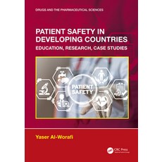 (英文圖書) Patient Safety in Developing Countries: Education Research Case Studies 精裝版, CRC Press, 英文