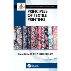 (英文圖書) Principles of Textile Printing 精裝版, CRC Press, 英文