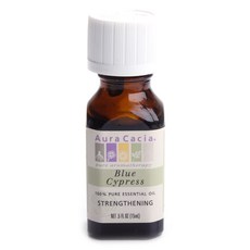 Aura Cacia 純精油, 強化藍柏樹