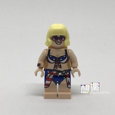 LeYiLeBrick 樂宜樂 樂來越愛你 (一組2隻) LOL539, 詳見包裝