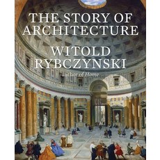 (英文圖書) The Story of Architecture 精裝版, Yale University Press, 英文