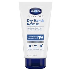 Vaseline 凡士林 Clinical Care專業修護護手霜, 1條, 150ml