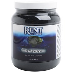 KENT MARINE 活性炭, 900克, 1個