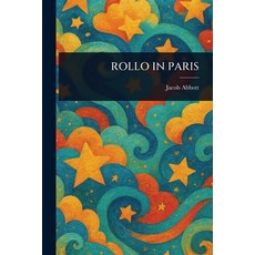 (英文圖書)Rollo in Paris 平裝版, Anson Street Press, 英文