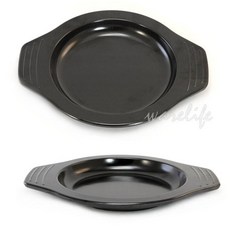 韓國慶尚陶鍋 4號(16cm)-石鍋/底盤 1入