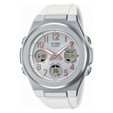 CASIO 卡西歐 BABY-G 女款G-MS太陽能運動手錶 MSG-W610FE-4AJF