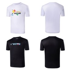 勝利 恐龍電玩 羽球扭蛋 T-Shirt (中性款) T-2402A / T-2405C 龍年 羽球衣