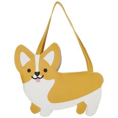 true zoo 葡萄酒保冷袋, 1個, 柯基款