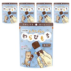 imuraya 井村屋 黑糖蕨餅 105g 7入, 5個