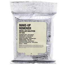 COMODYNES 卸妝膠束溶液乾性皮膚, 1個, 20件