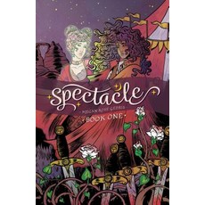 (英文圖書)Spectacle Vol. 1 平裝版, Oni Press, 英文
