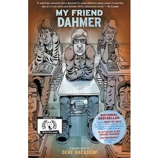 (英文圖書)My Friend Dahmer: A Graphic Novel 平裝版, Abrams Comicarts, 英文