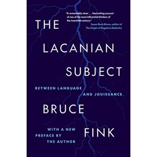 (英文圖書) The Lacanian Subject: Between Language and Jouissance 平裝版, Princeton University Press, 英文