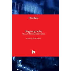 (英文圖書) Steganography - The Art of Hiding Information 精裝版, Intechopen, 英文