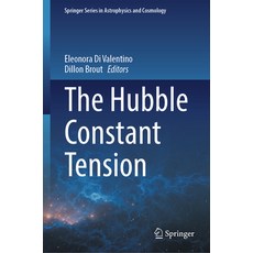 (英文圖書) The Hubble Constant Tension 精裝版, Springer, 英文