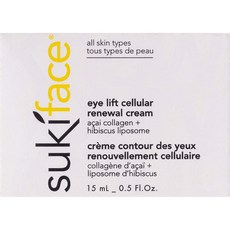 suki Renew Nurture Healthy Aging Eye Lift 更新霜日, 1個, 15ml