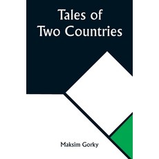 (英文圖書) Tales of Two Countries 平裝版, Alpha Edition, 英文