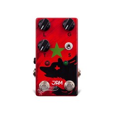 JAM pedals Red Muck mk.2 Fuzz/Distortion 效果器, 詳見包裝