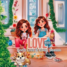 (英文圖書)God's Love in Every Season - The Love Box 平裝版, Independently Published, 英文