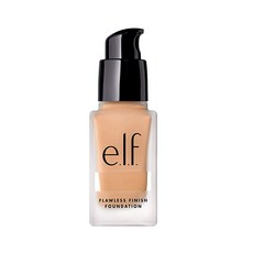 e.l.f. 無瑕粉底液 20ml, 1瓶, Nude