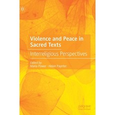 (英文圖書) Violence and Peace in Sacred Texts: Interreligious Perspectives 精裝版, Palgrave MacMillan, 英文