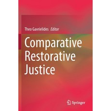 (英文圖書) Comparative Restorative Justice 平裝版, Springer, 英文