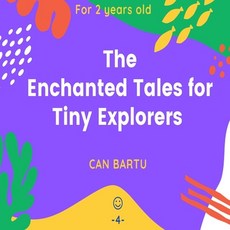 (英文圖書)Enchanted Tales for Tiny Explorers 平裝版, Independently Published, 英文