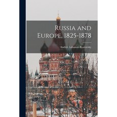 (英文圖書) Russia and Europe 1825-1878 平裝版, Hassell Street Press, 英文