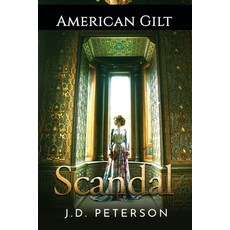 (英文圖書)American Gilt: Scandal 平裝版, Createspace Independent Pub..., 英文