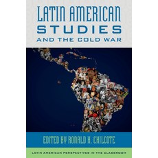 (英文圖書) Latin American Studies and the Cold War 精裝版, Rowman & Littlefield Publis..., 英文
