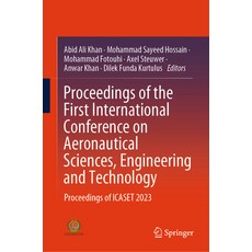 (英文圖書) Proceedings of the First International Conference on Aeronautical Sciences Engineering and T... 精裝版, Springer, 英文