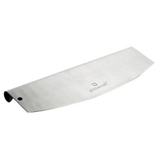 Pizza Craft 搖滾披薩刀, 1個, 銀