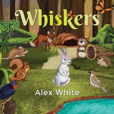 (英文圖書)Whiskers 平裝版, Nightingale Books, 英文