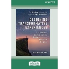 (英文圖書) Designing Transformative Experiences: A Toolkit for Leaders Trainers Teachers... 平裝版, ReadHowYouWant, 英文