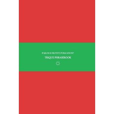 (英文圖書) B'ajlom ii Nkotz'i'j Publications' Trique Phrasebook: Ideal for Traveling to Sa... 平裝版, Independently Published, 英文