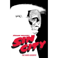 (英文圖書) Frank Miller's Sin City Volume 1: The Hard Goodbye (Fourth Edition) 平裝版, Dark Horse Books, 英文