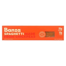 Banza 鷹嘴豆義大利麵, 1個, 227g