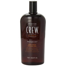 AMERICAN CREW 髮蠟, 1個, 1L