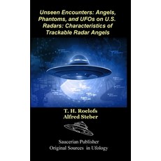 (英文圖書) Unseen Encounters: Angels Phantoms and UFOs on U.S. Radars: Characteristics o... 平裝版, Editorial Nuevo Mundo, 英文