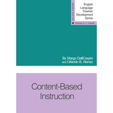 Content-Based Instruction 平裝版, Tesol Press, 英文