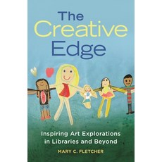 (英文圖書) The Creative Edge: Inspiring Art Explorations in Libraries and Beyond 平裝版, Libraries Unlimited, 英文