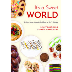 (英文圖書) It's a Sweet World: Recipes from Around the Globe at Bea's Bakery 精裝版, Mango, 英文