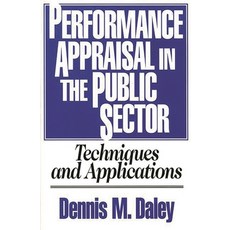 (英文圖書) Performance Appraisal in the Public Sector: Techniques and Applications 精裝版, Bloomsbury Publishing PLC, 英文