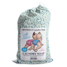 GRANDMA'S Pure & Natural 洗衣皂, 1134g