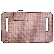 CLASSIC ACCESSORIES Classic Accessories經典高爾夫球車坐墊毯 格子, 1個, 格子花呢