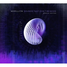 Marillion - Sounds That Can't Be Made (2CD), 詳見包裝
