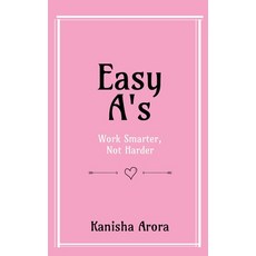 (英文圖書)Easy A's 平裝版, Notion Press, 英文