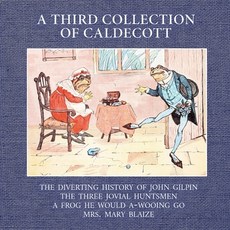 (英文圖書)A Third Collection of Caldecott 平裝版, Living Book Press, 英文